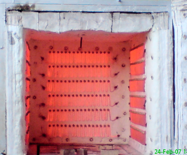 Heat-Treatment-Furnace